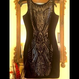 Body Central Sexy Dress Sz. Medium